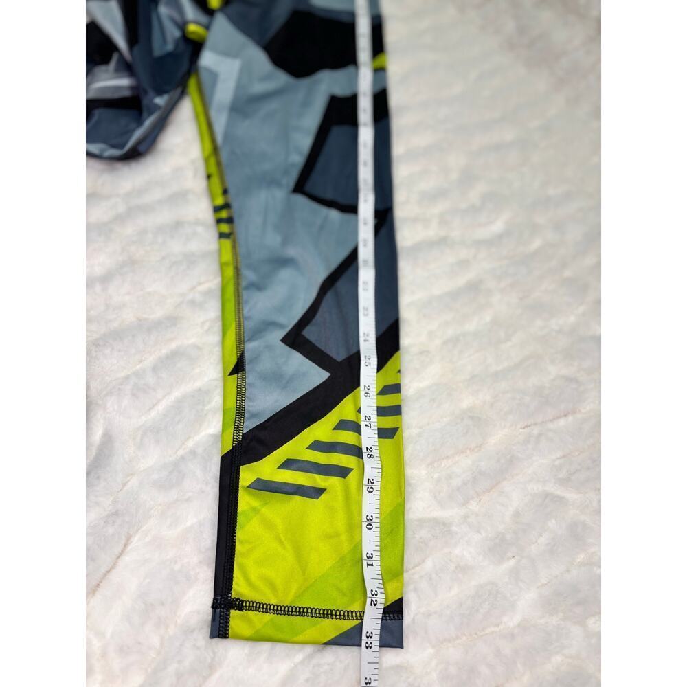 Unisex Summo Radiant Compression Pants - Summo Sports Size Small, Gym, Cycling - Picture 7 of 9